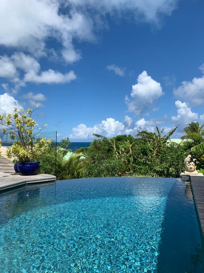 Villa Colibri Marigot  Exterior photo