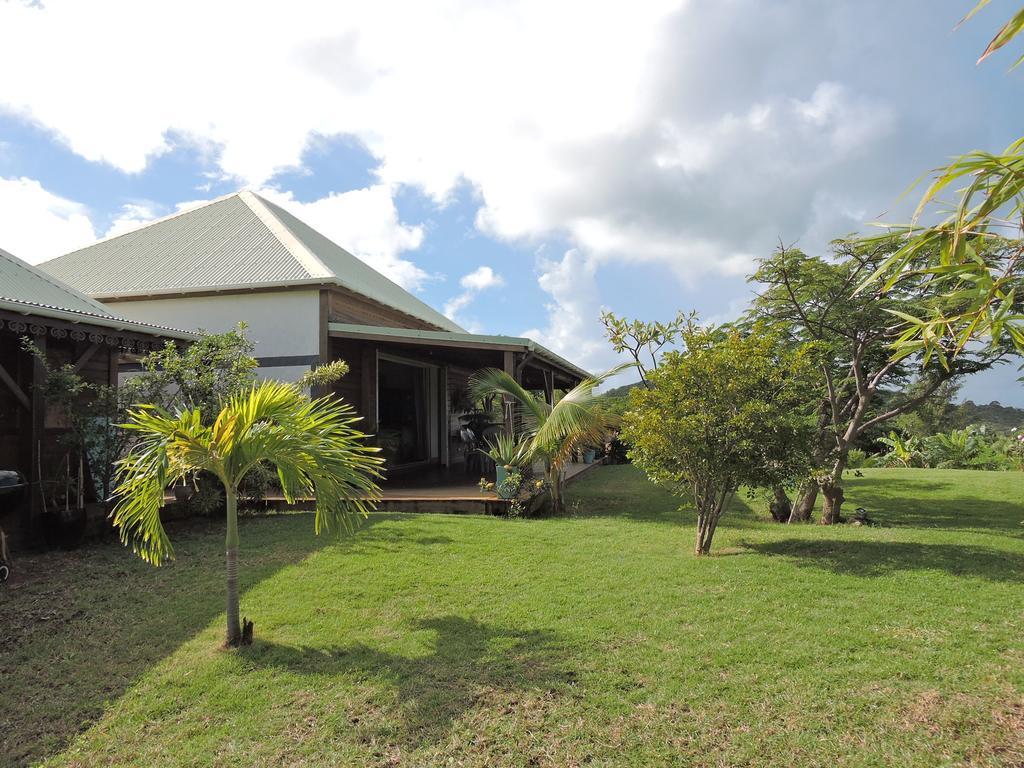 Villa Colibri Marigot  Exterior photo